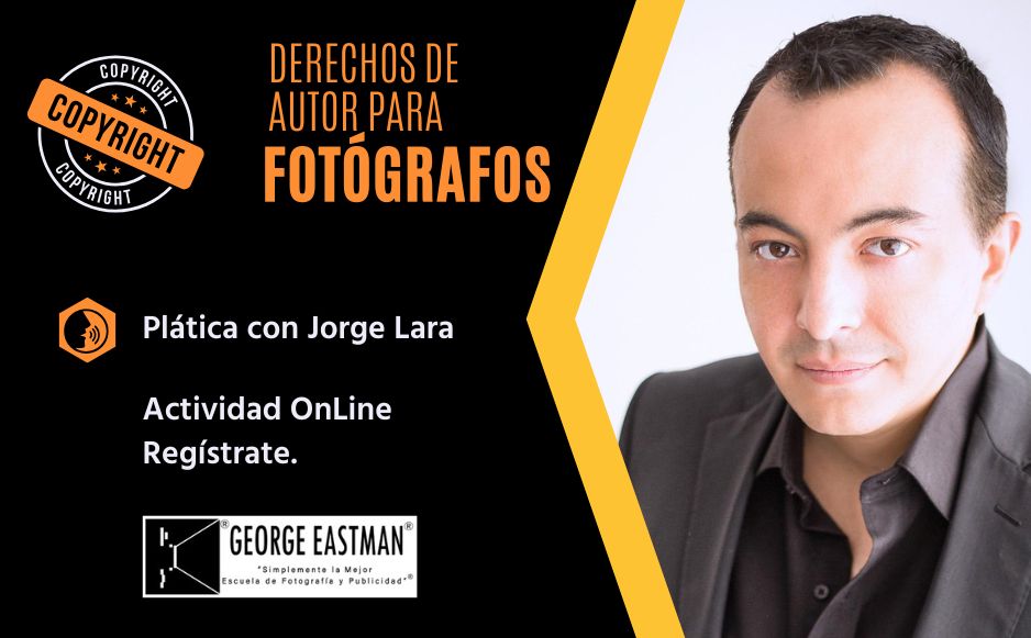 "Derechos de Autor para Fotógrafos"